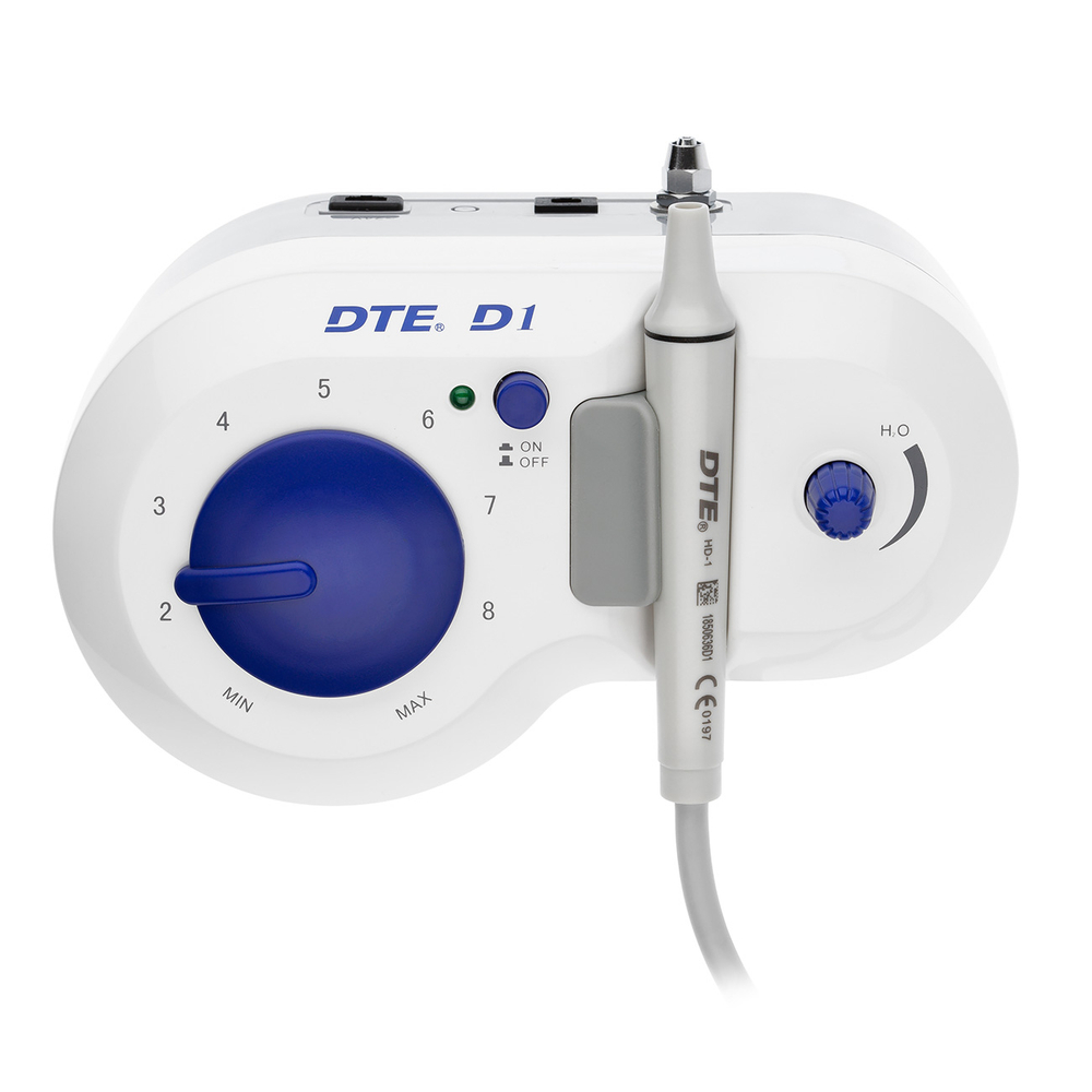 Скейлер ультразвуковой DTE-D1