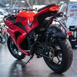 Электромотоцикл ECO YAMAHA R3 Red (3 кВт)