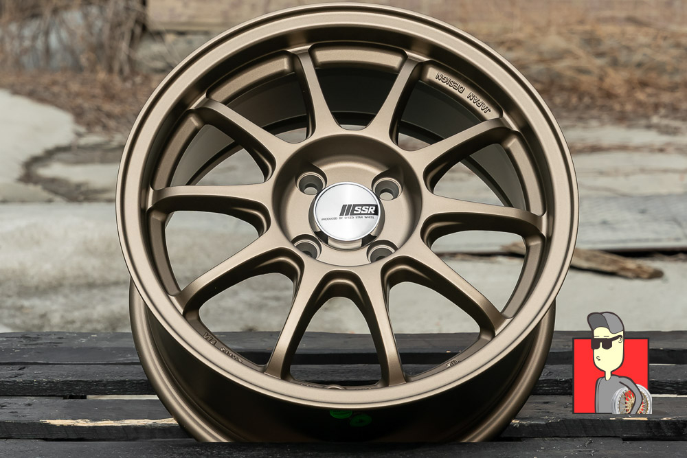 Комплект дисков RGW 1335 15x7 et35 4x100