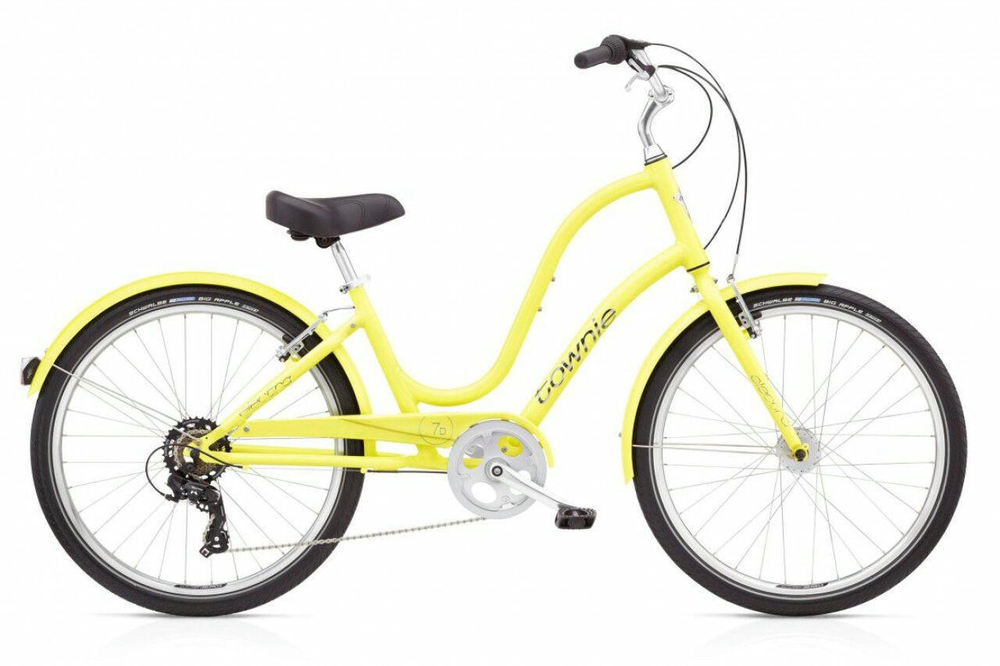 Женский велосипед Electra Townie 7D Step Thru (2020)