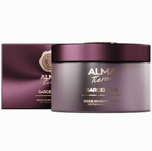 ALMA TIERRA Barcelona Breeze Nourishing Butter Баттер для тела
