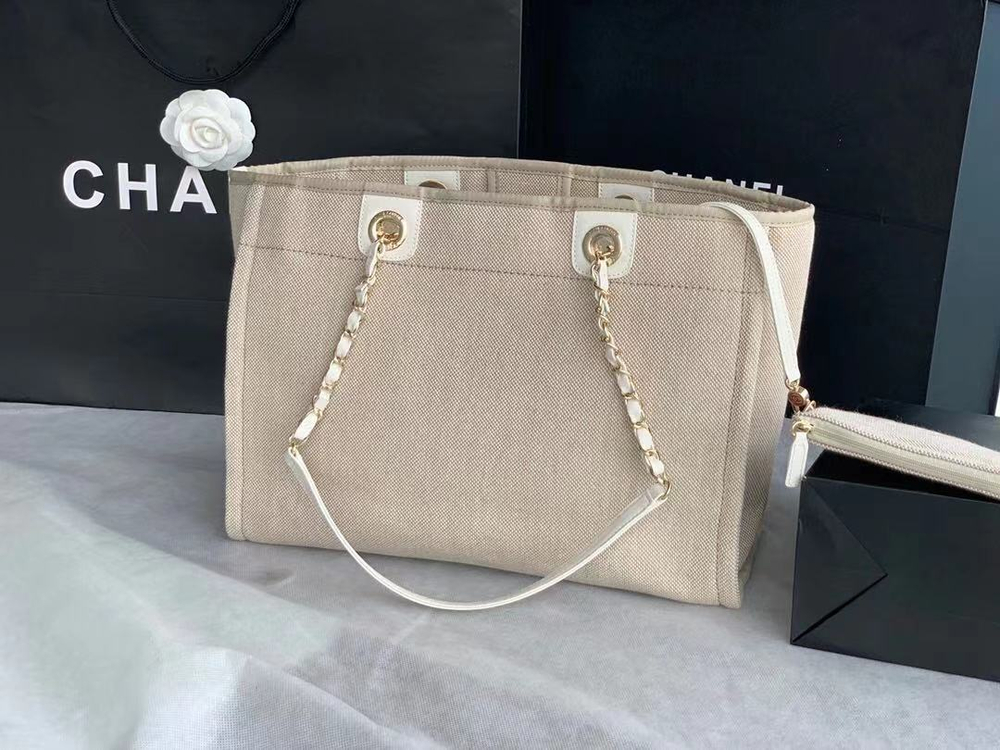 Chane1 Shopping Tote 33 cm