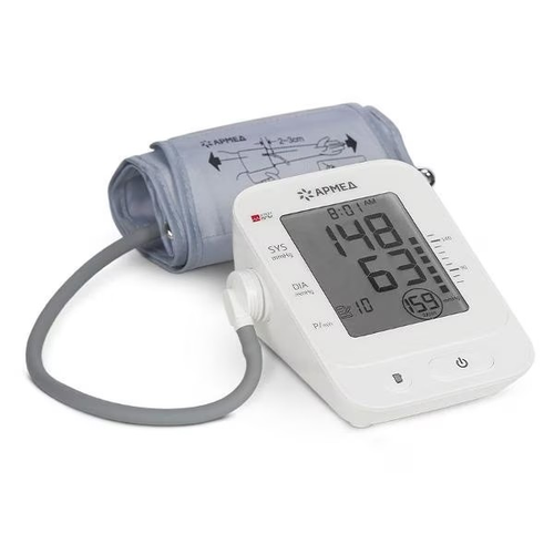 Тонометр Армед YE660E автоматический (22–45 см, с адаптером)