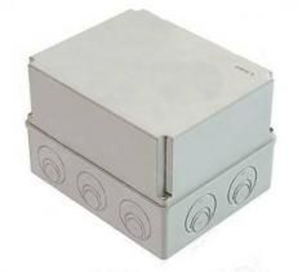 GE 41274 Коробка распаечная нар. монтажа 240х195х165 IP55