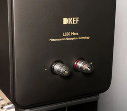 Полочная акустика KEF LS50 Meta