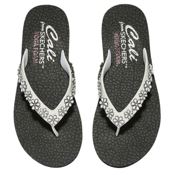 Skechers Meditation 'White Black'