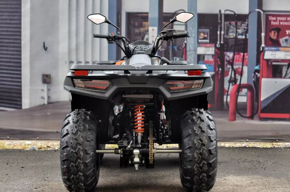 Квадроцикл Loncin Xwolf 200