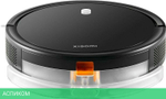 Робот-пылесос Xiaomi Robot Vacuum E5 CDZC108 черный (BHR8298EU)