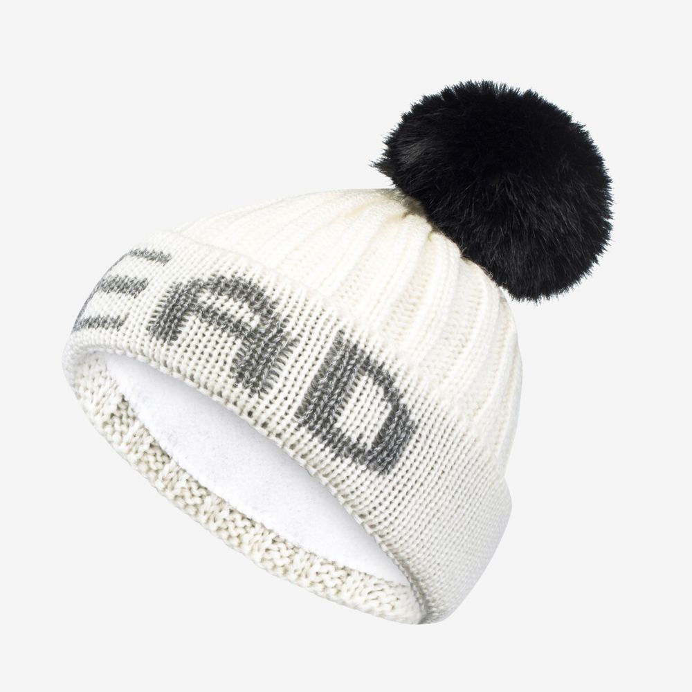 HEAD  шапка женская 828012 SLOPE Beanie Women шапка женская IV