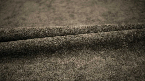 TEDDY PRO 13 мебельная ткань велюр серый, 1,4 м