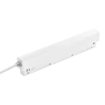 Блок питания к треку 509ххх UNO 48V 200W (провод 2м) 509006W белый Uno Lightstar