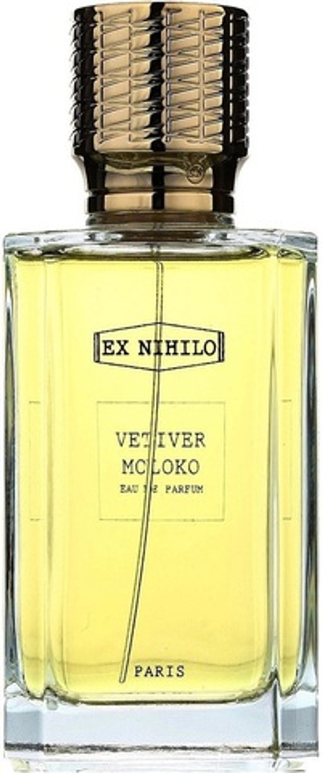Ex Nihilo Vetiver Moloko
