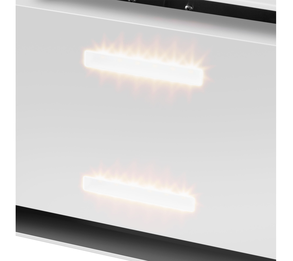 Кухонная вытяжка MAUNFELD Bath Plus 402IL белый фото 8