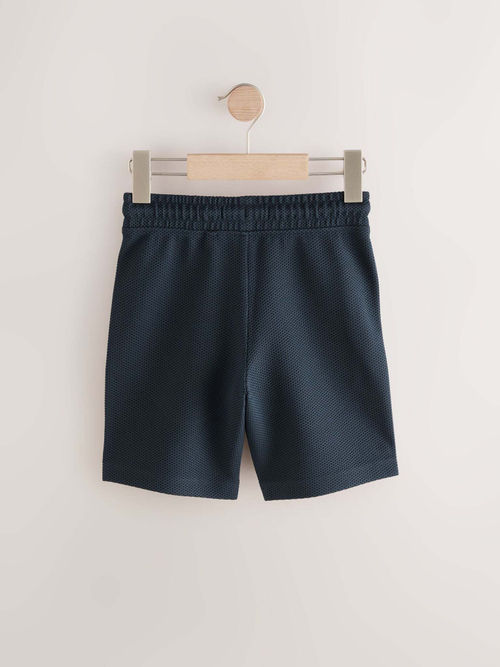 Шорты для мальчика Next E99-967, Темно-синий