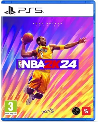 Игра NBA 2K24 Kobe Bryant Edition (Английская версия) для PlayStation 5