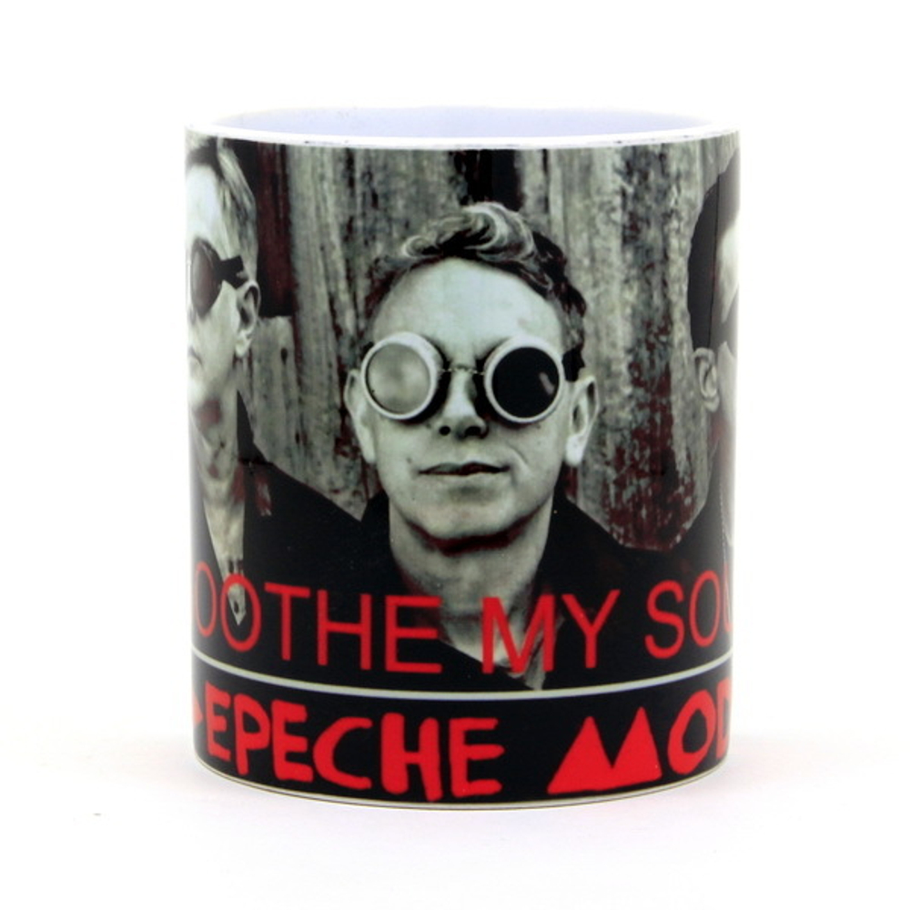 Кружка Depeche Mode