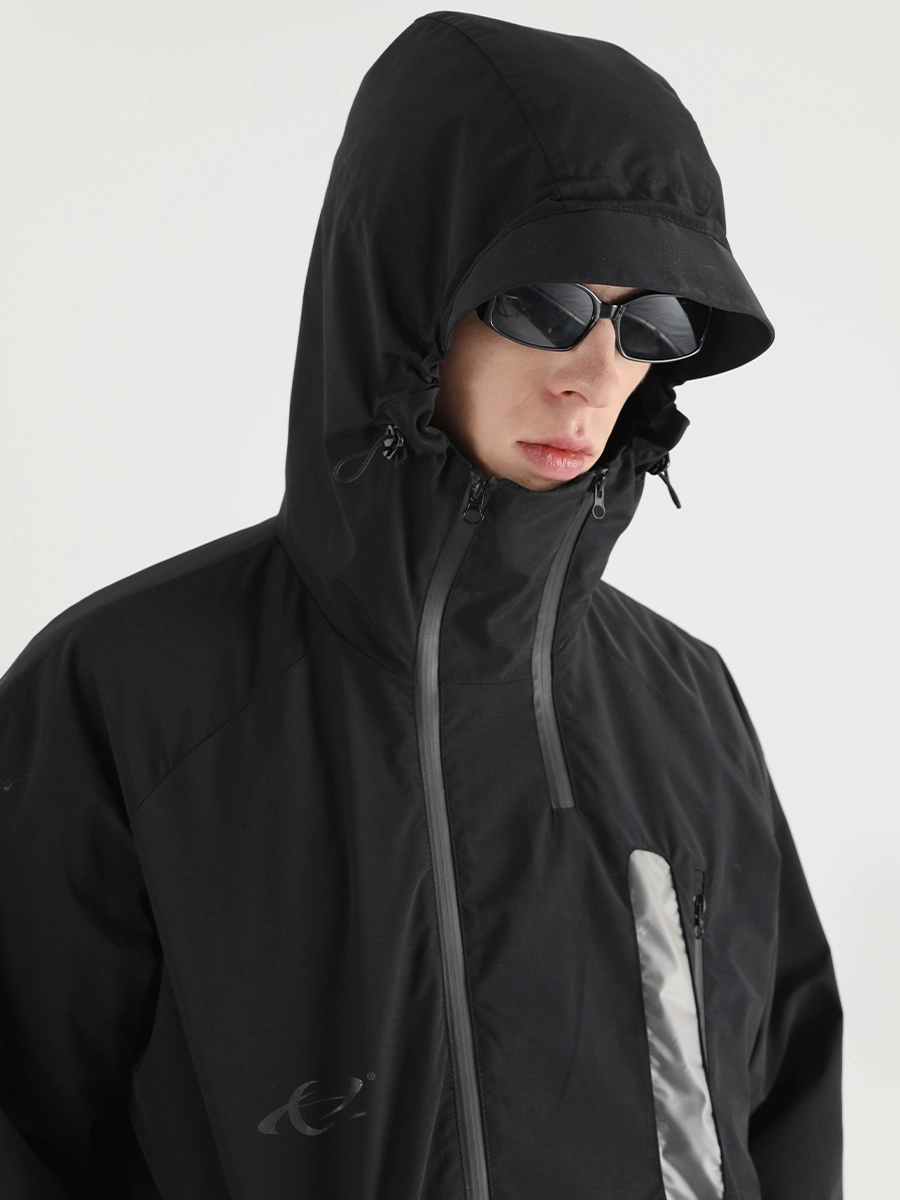 Куртка HARSHandCRUEL Nylon Jacket