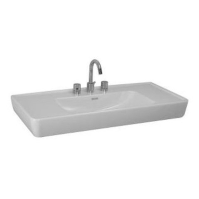 Раковина  Laufen Pro 105x48см. 8.1395.8.000.104.1
