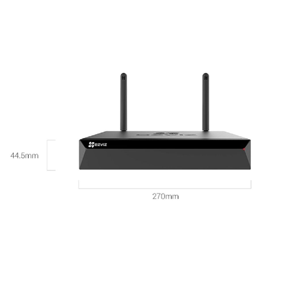 Wi-Fi видеорегистратор Ezviz X5S (4W)