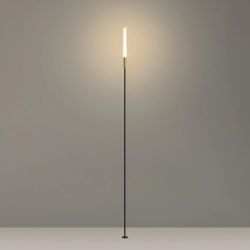 Светильник KT-CATALI-BOLL-H1075-0.5W Warm3000 (BK, 160 deg, 24V) (Arlight, IP65 Металл, 3 года) 050683