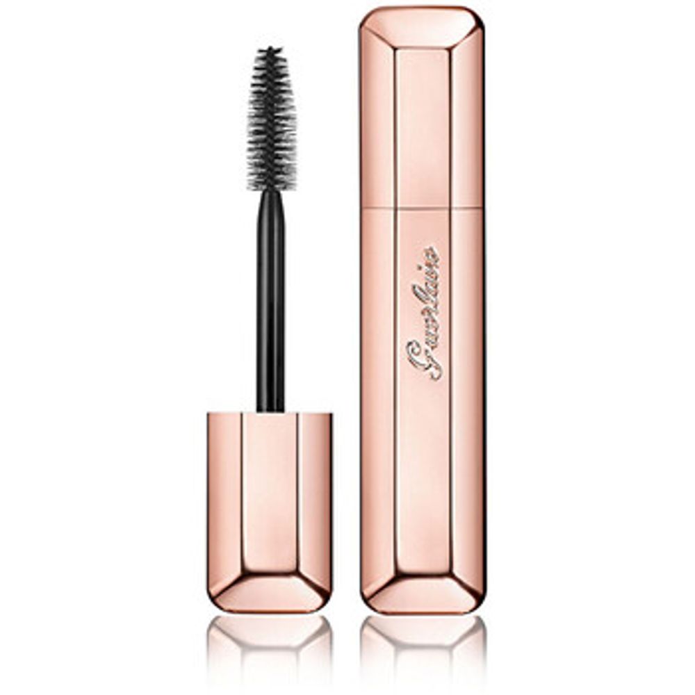 Guerlain Mad Eyes Buildable Volume Mascara - Caring mascara for volume and thickening of lashes 8.5 ml