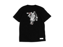 Футболка НПОГП Балон Черный