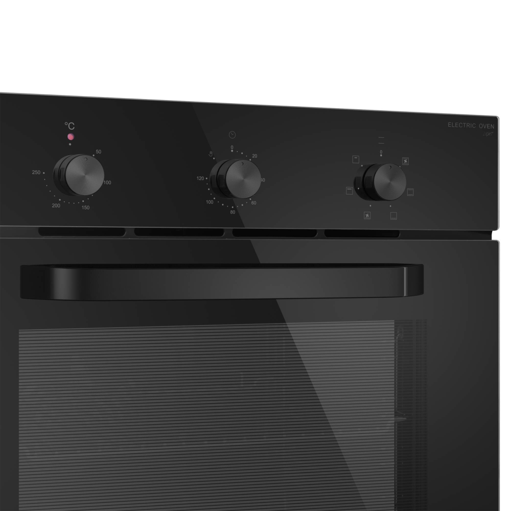 Электрический духовой шкаф Meferi MEO606BK LIGHT фото 23