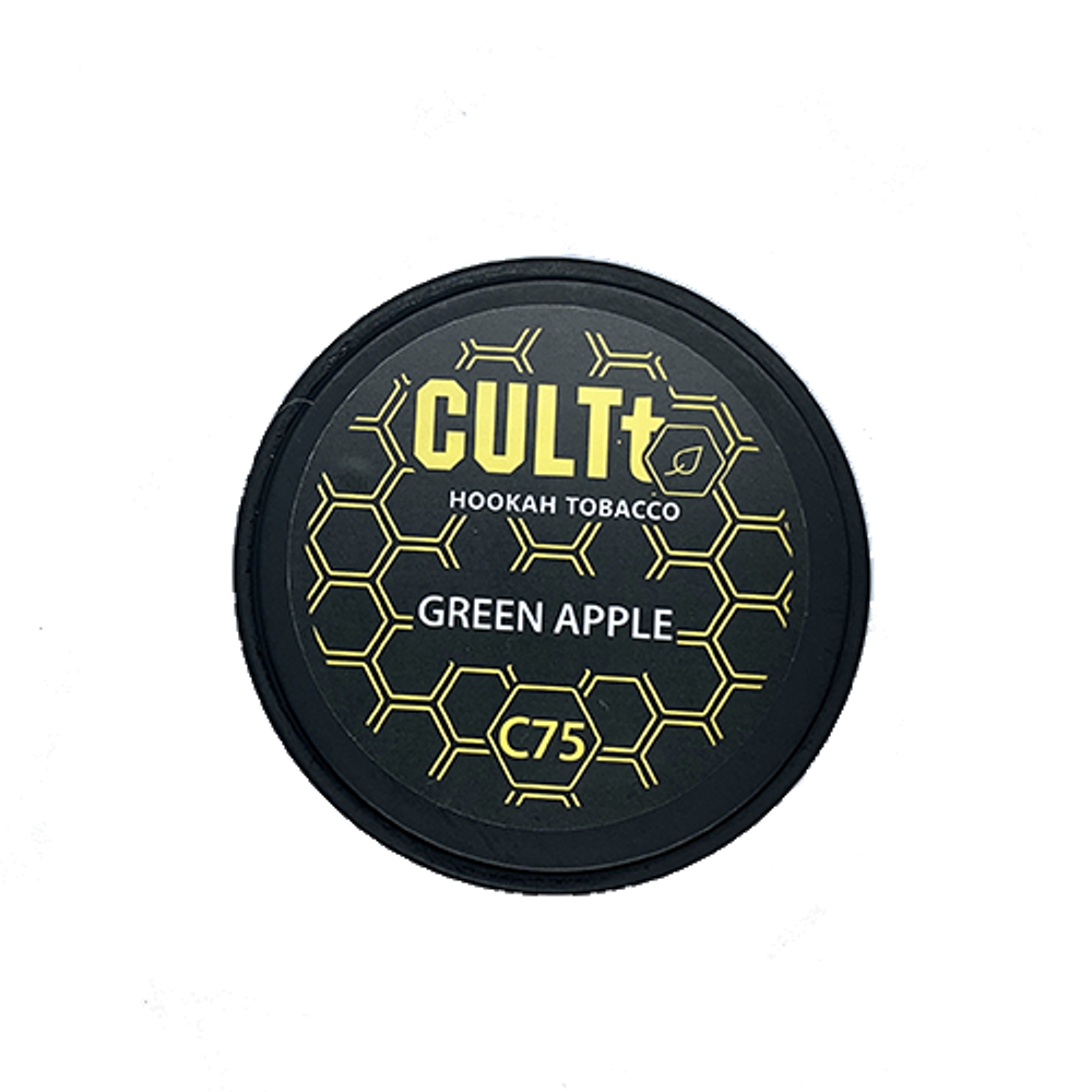 CULTT - GREEN APPLE (50g)
