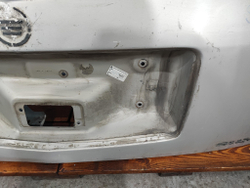 Крышка багажника Cadillac SRX 1 03-09 Б/У Оригинал 15828682
