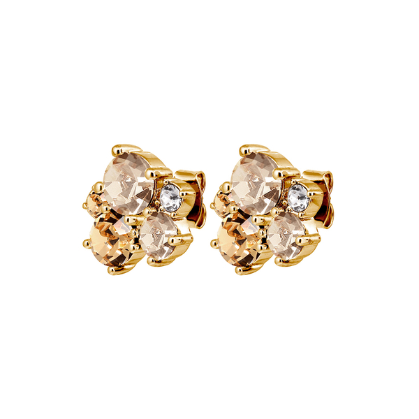 Серьги Dyrberg Kern MINNIE SG GOLDEN 480159