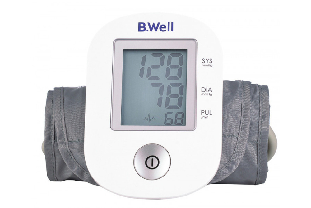 Тонометр B.Well PRO-33 (М-L) + адаптер