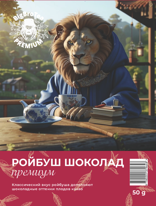 Ройбуш "Шоколад" 50 гр.