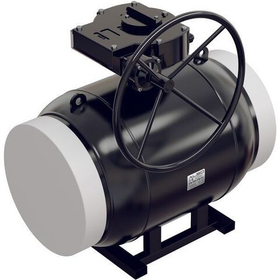 Кран шаровый сварка / сварка ALSO - Ду 300 (КШ.П.300.25-01)