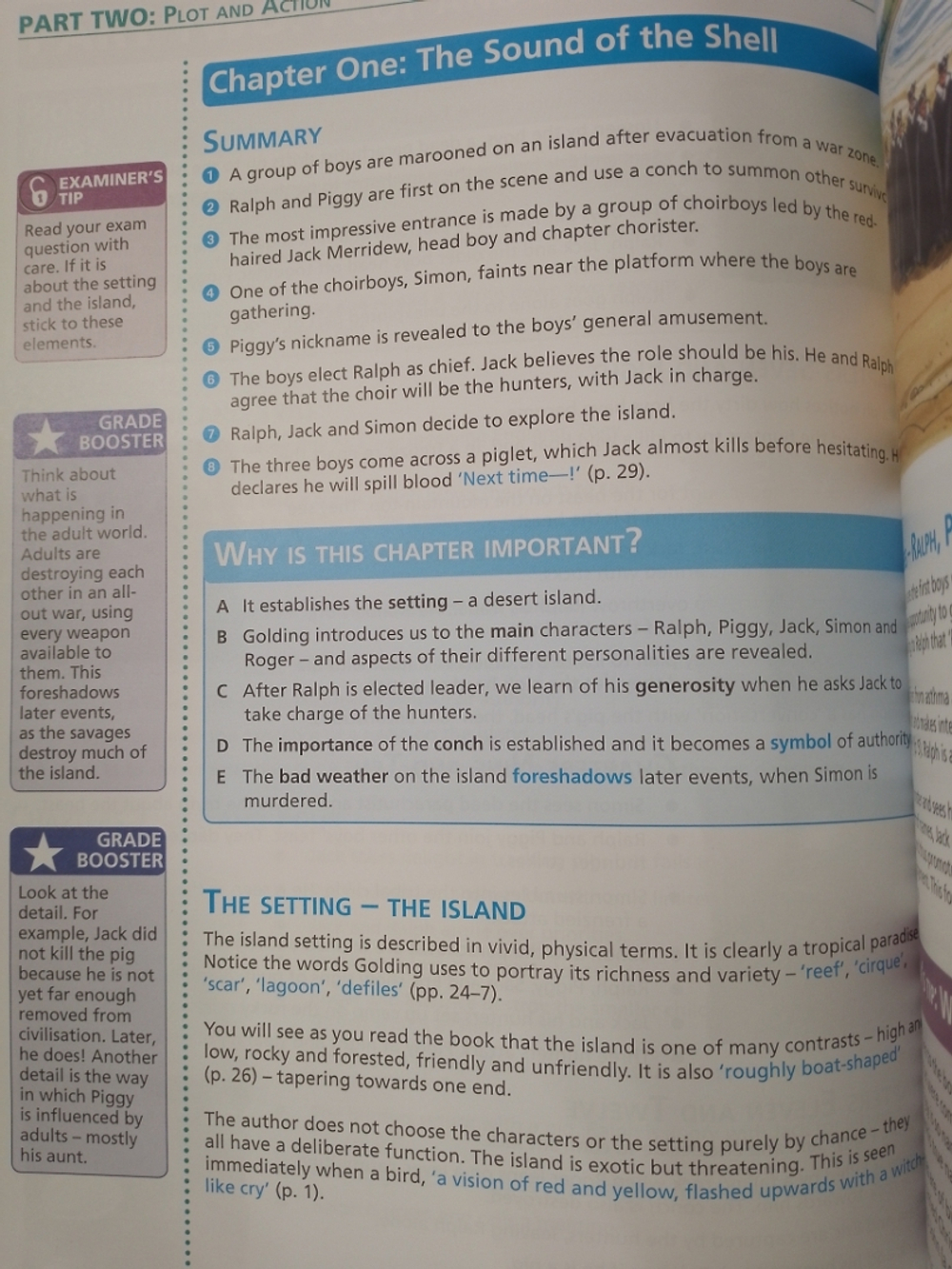 Lord of The Flies: York Notes for GCSE