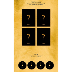 Альбом Monsta X FANTASIA X