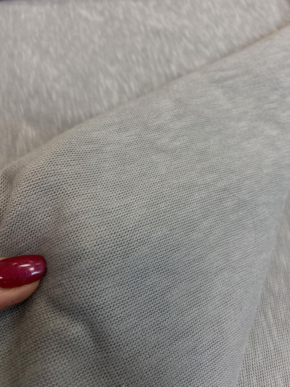 Ткань Футер (Италия) 100% хлопок ш-190см 1м