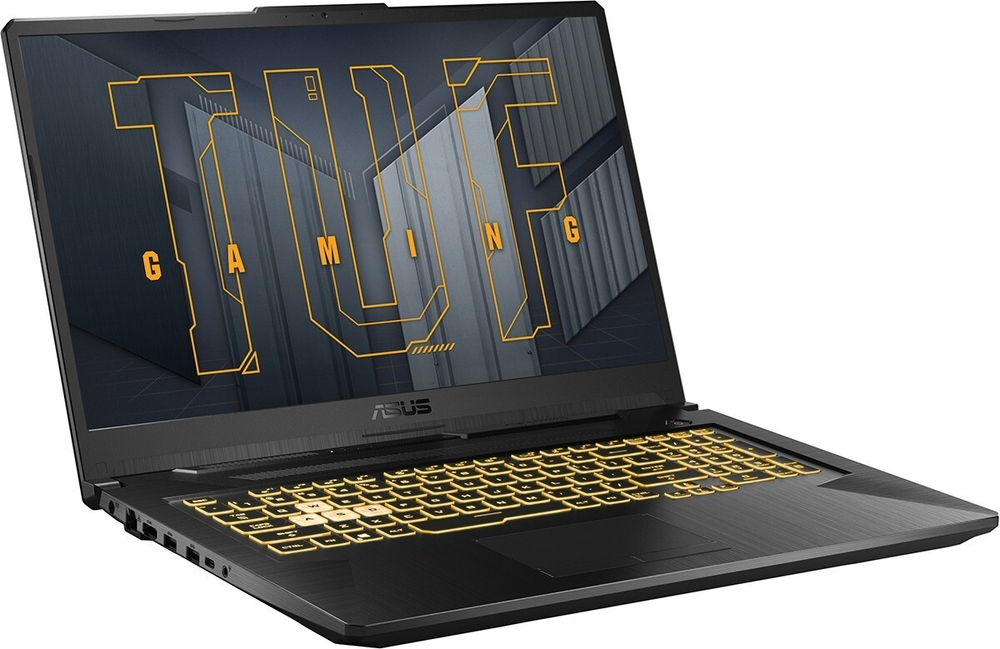 Ноутбук 17.3" ASUS TUF Gaming F17 FX706HEB-HX103T (90NR0713-M02650)