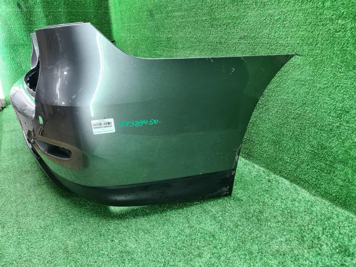 Бампер задний Nissan Pathfinder R52 (2012-2017)