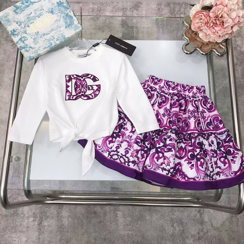 Костюм Dolce&Gabbana