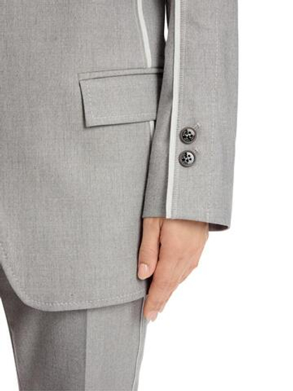 Marc Cain Блейзер с контрастными швами