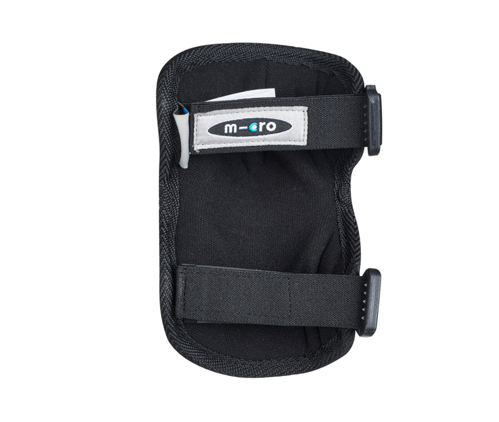 Комплект защиты черный S (BOX)