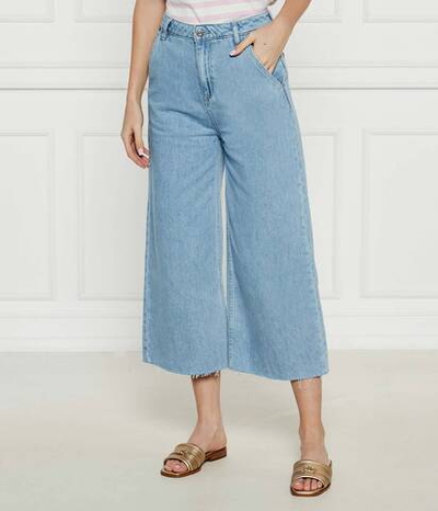 Джинсы SORCEROUS BOSS BLACK - голубой(50538120)