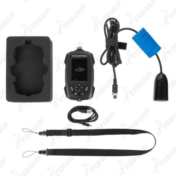 Эхолот Rivertech 8