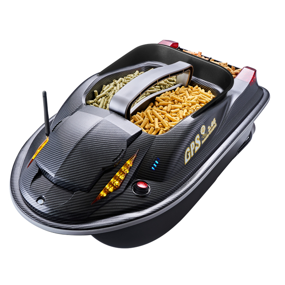 Кораблик HJ817 (30000mAh) GPS