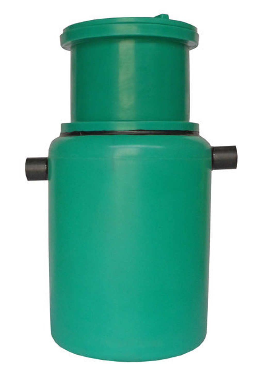 Септик "Эко Мини" ( с биологической очисткой- горловина 1,5 метра) Экогрупп ДВ 400 л.(750x750x2450см;) - арт.561175