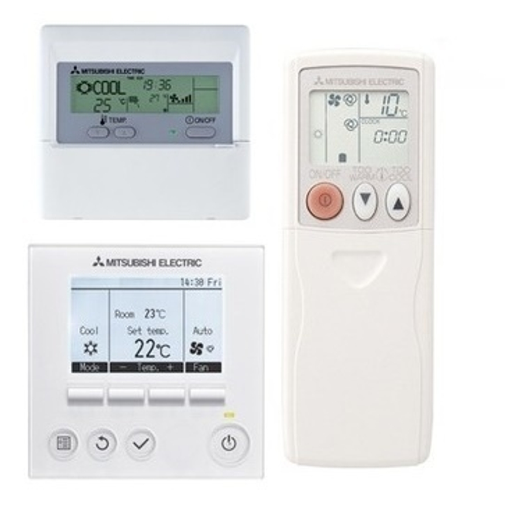 Канальная сплит-система Mitsubishi Electric SEZ-M50DA/SUZ-KA50VA