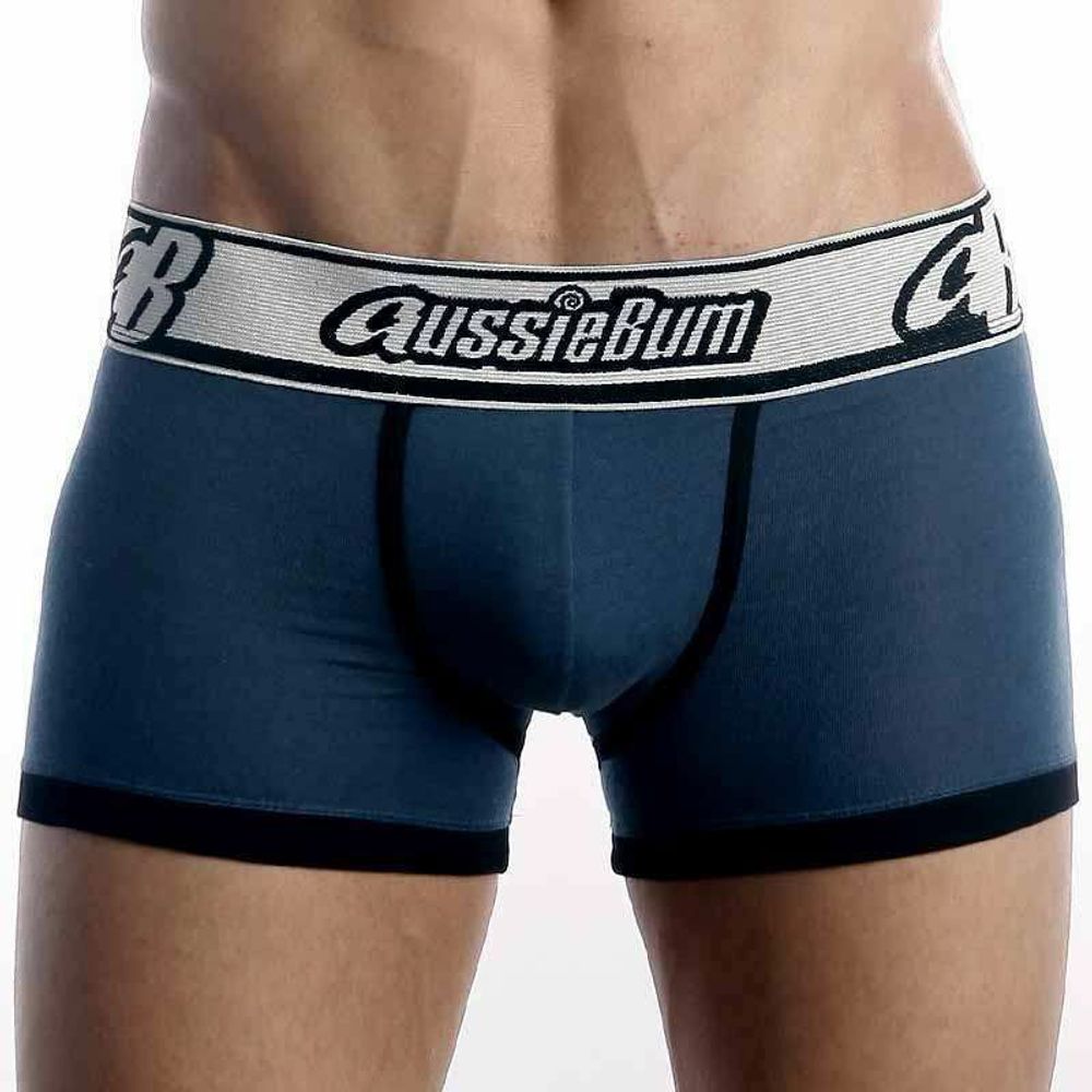 Мужские трусы хипсы Aussiebum Lightening Hip Navy AB00072