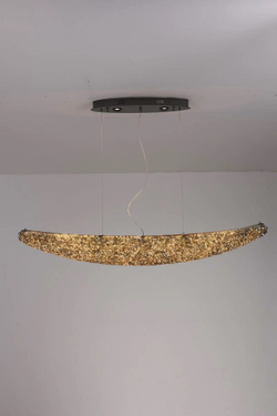 Люстра Lorella Long Black L120