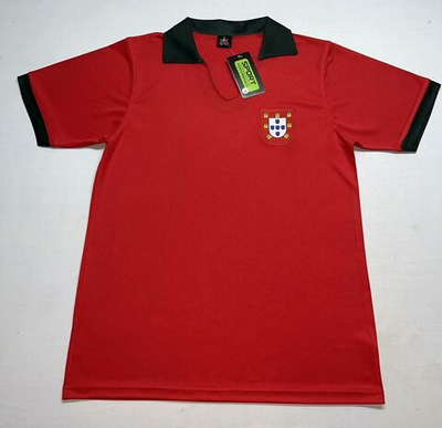 Домашняя ретро форма сборной Португалии 1972