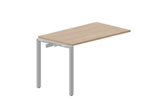стол Strike 1180х680х750мм - приставной элемент